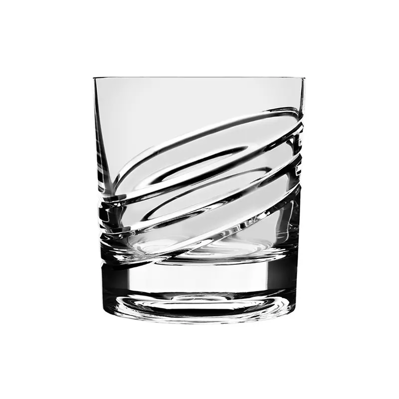 SHTOX 德國炫轉威士忌水晶杯（款式6）