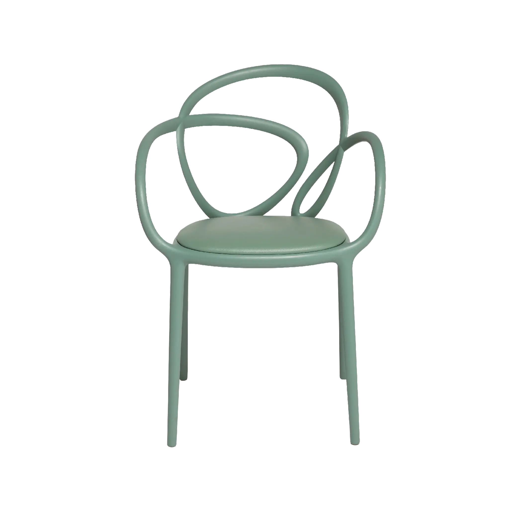 Qeeboo 曲線造型座椅 LOOP CHAIR by Front 圖 3