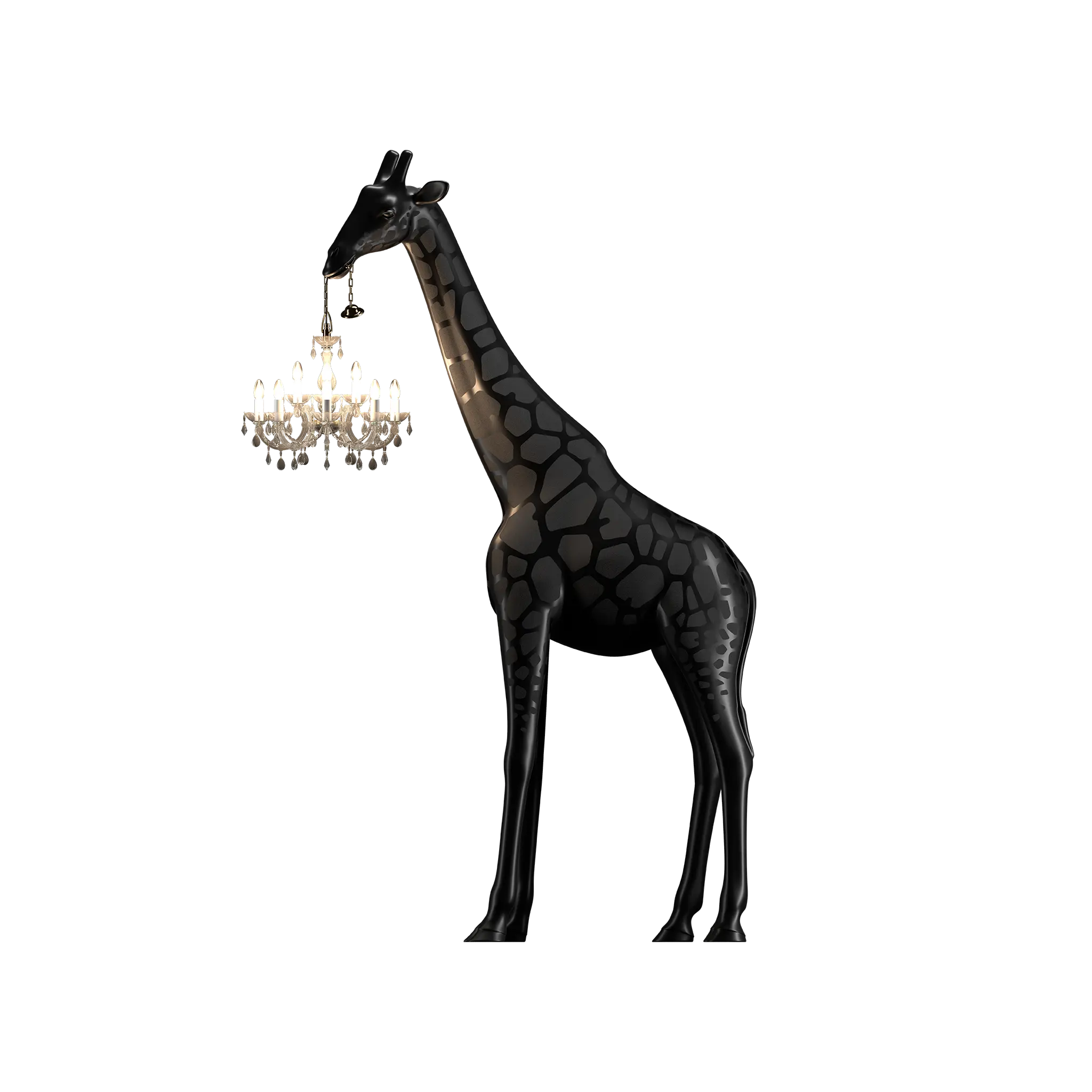 Qeeboo 長頸鹿造型立燈 GIRAFFE IN LOVE by Marcantonio 圖 5