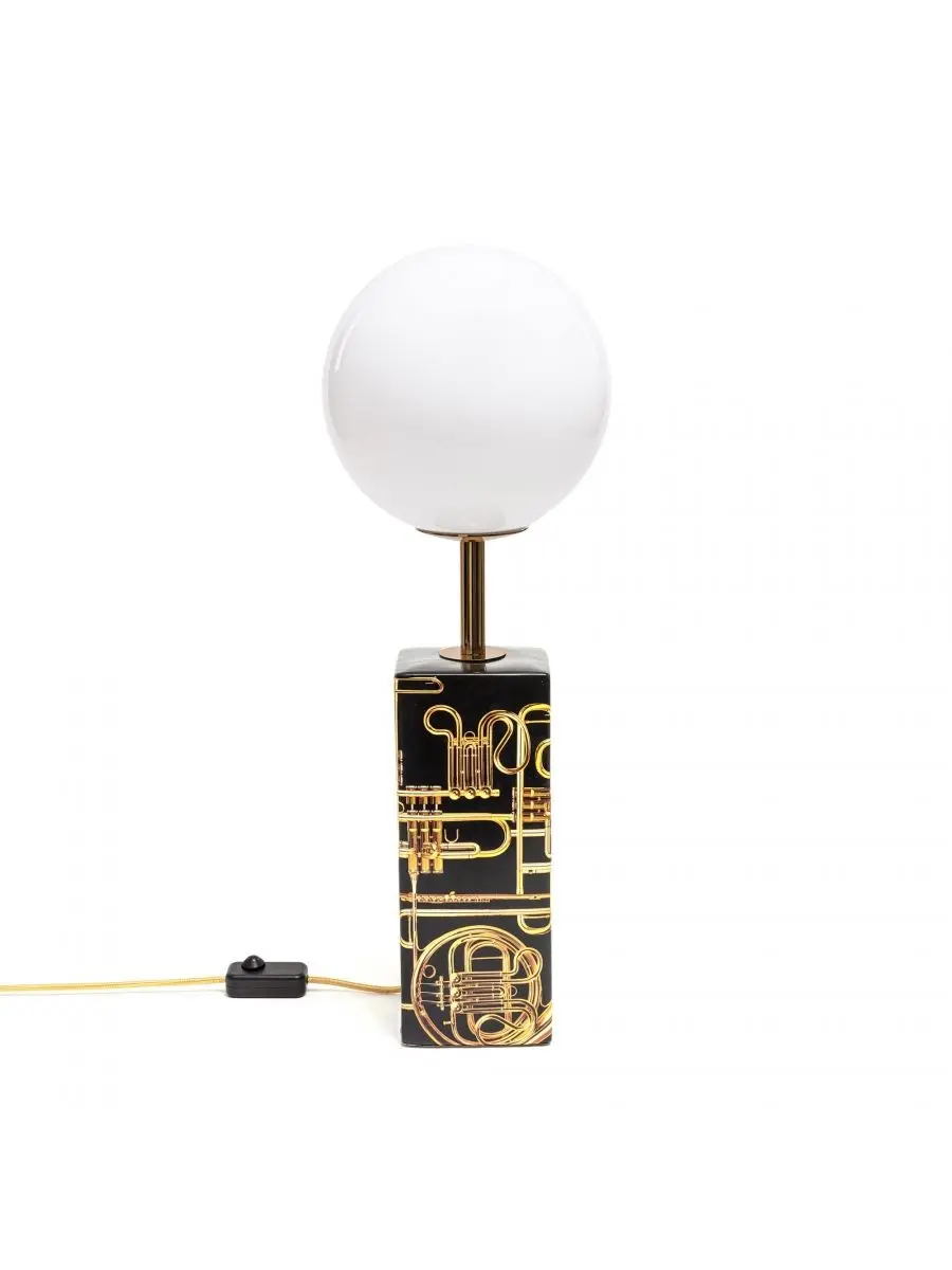 SELETTI 球型站立桌燈 Table Lamp 圖 6