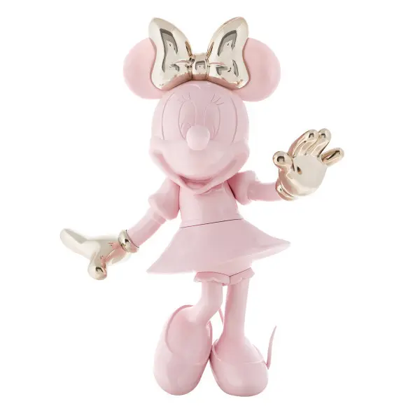 迎賓造型米妮人偶擺飾 MINNIE WELCOME Leblon Delienne 圖 10