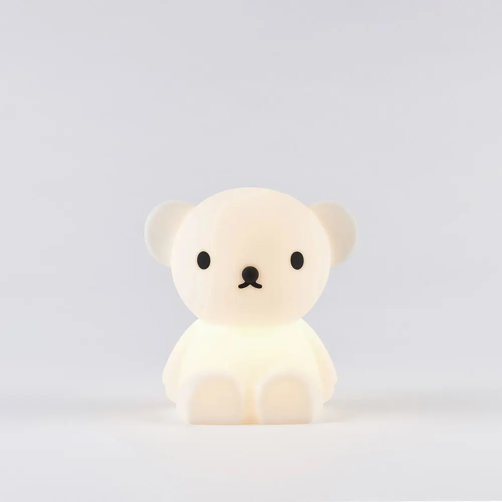 Mini  Boris Bundle of Light 迷你米菲兔家族軟矽膠夜燈  Mr.Maria 圖 3