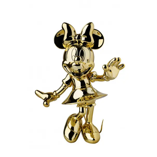 迎賓造型米妮人偶擺飾 MINNIE WELCOME Leblon Delienne 圖 2